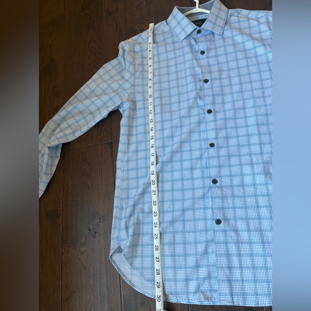 WRK Work Rest Karma 4-Way Stretch Long Sleeve Dress Shirt Nordstrom - Picture 5 of 6